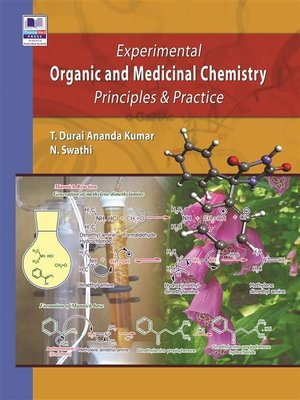 cover image of Experimental Organic and Medicinal Chemistry